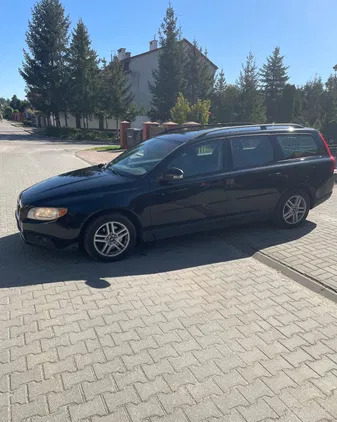 volvo Volvo V70 cena 18900 przebieg: 273500, rok produkcji 2008 z Olsztyn